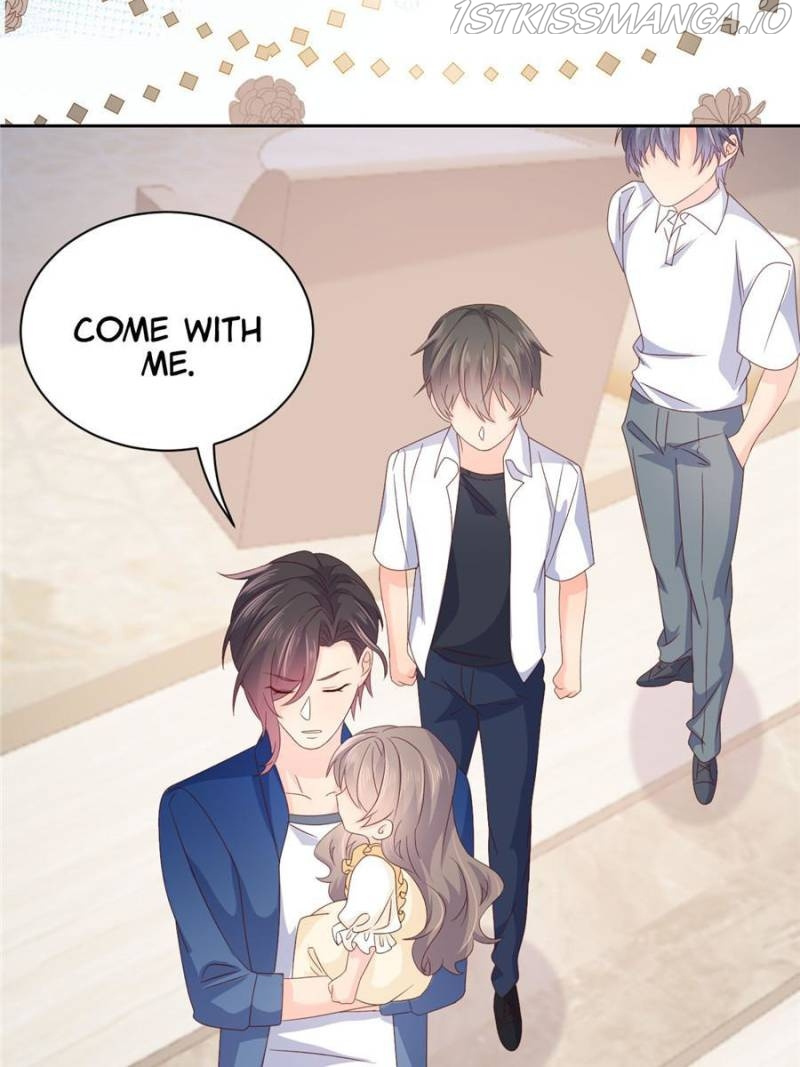 The boss is three and a half years old chapter 95 - page 18