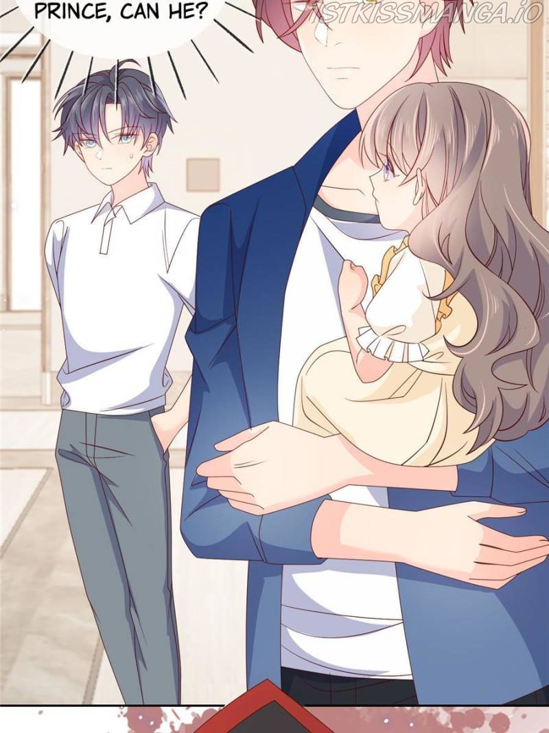 The boss is three and a half years old chapter 95 - page 2
