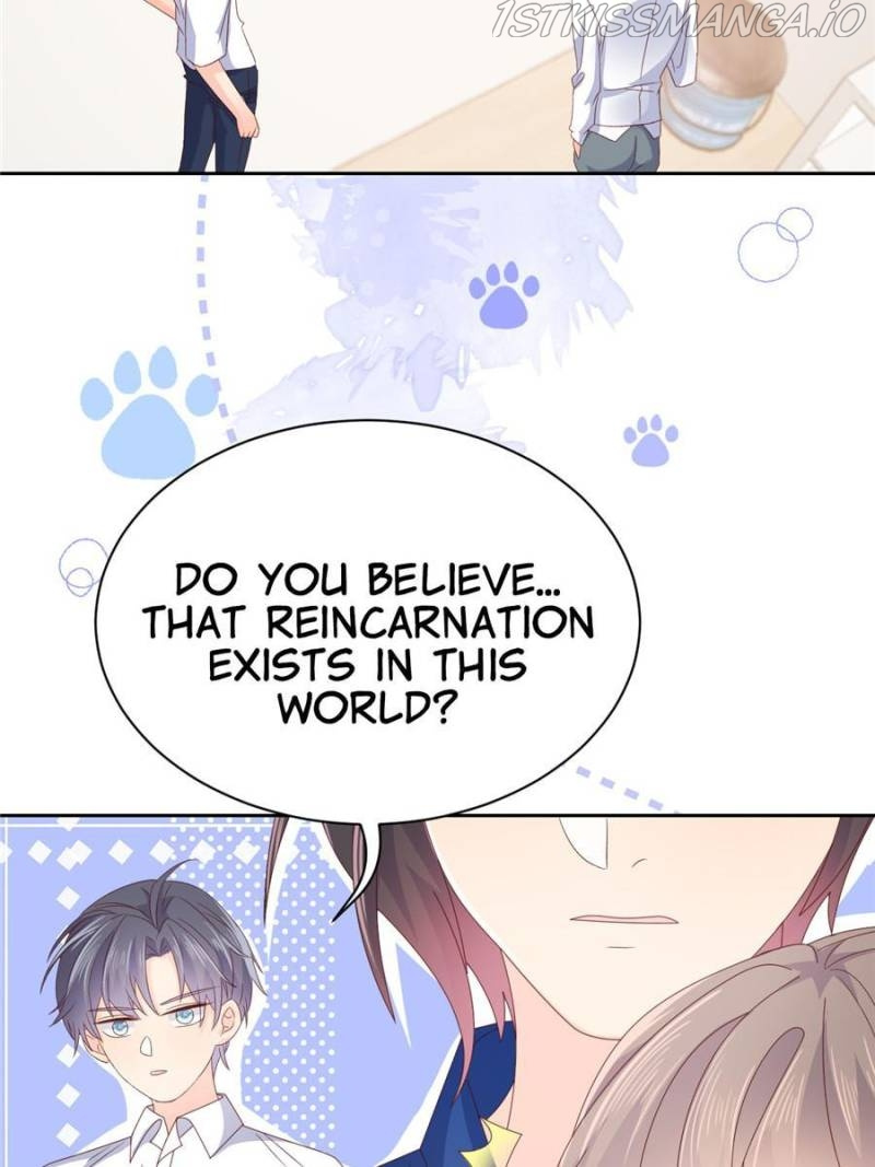 The boss is three and a half years old chapter 95 - page 22