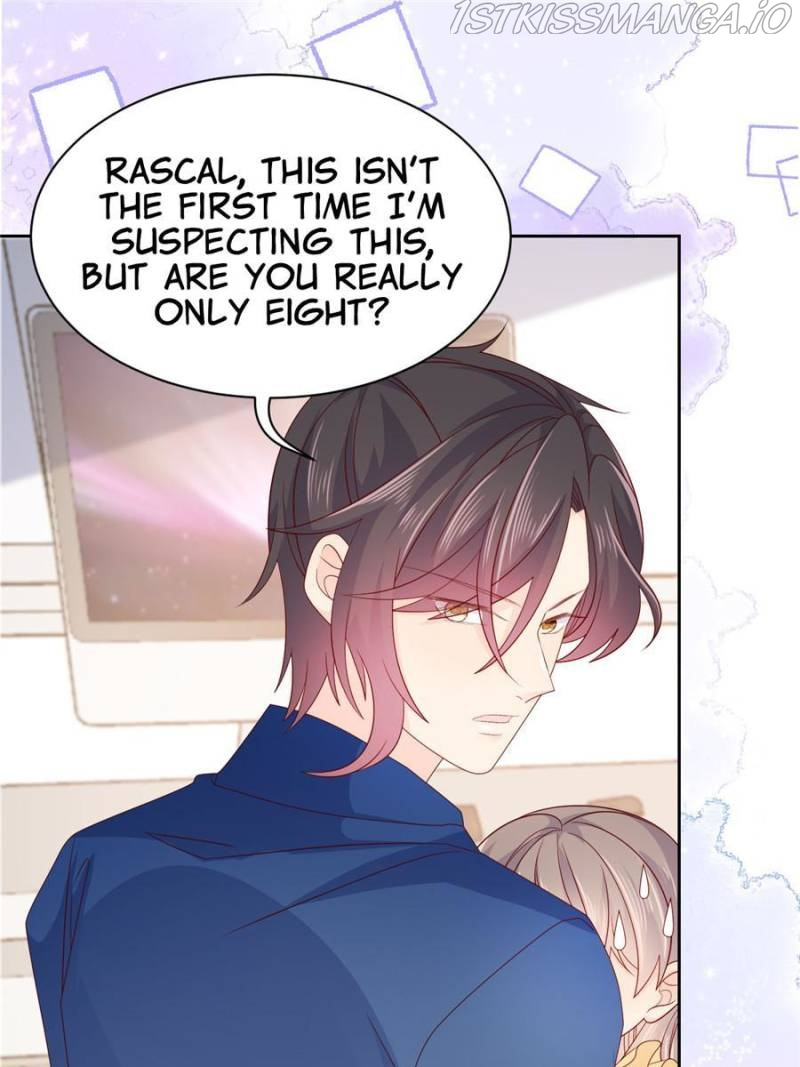 The boss is three and a half years old chapter 95 - page 31