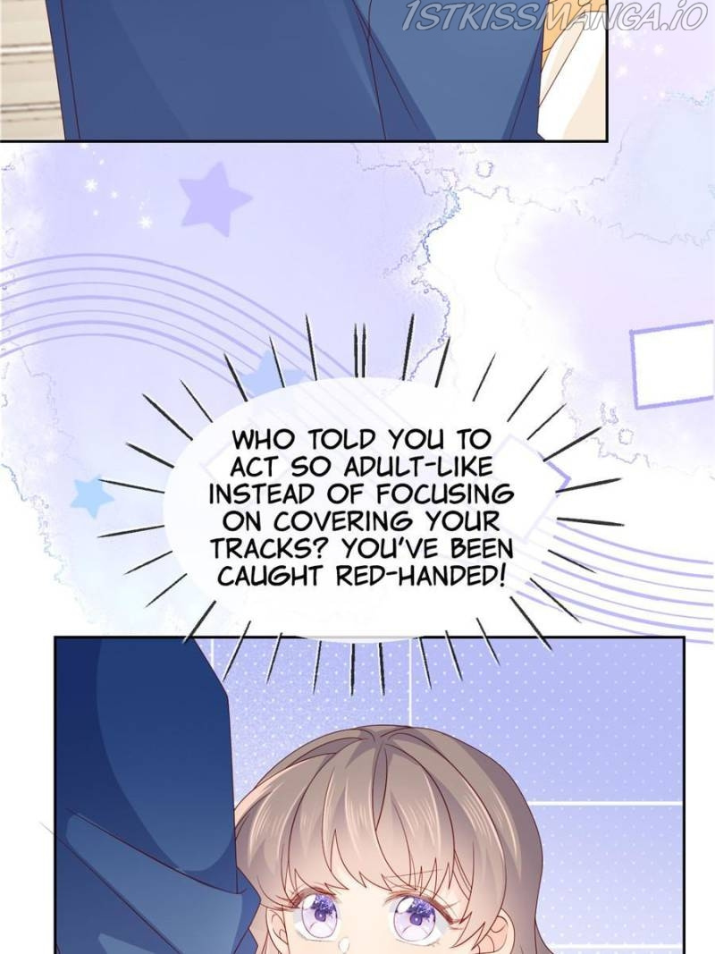 The boss is three and a half years old chapter 95 - page 32