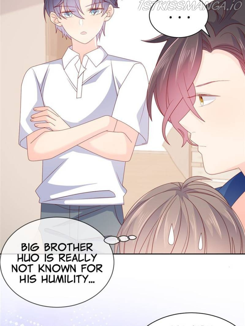 The boss is three and a half years old chapter 95 - page 34