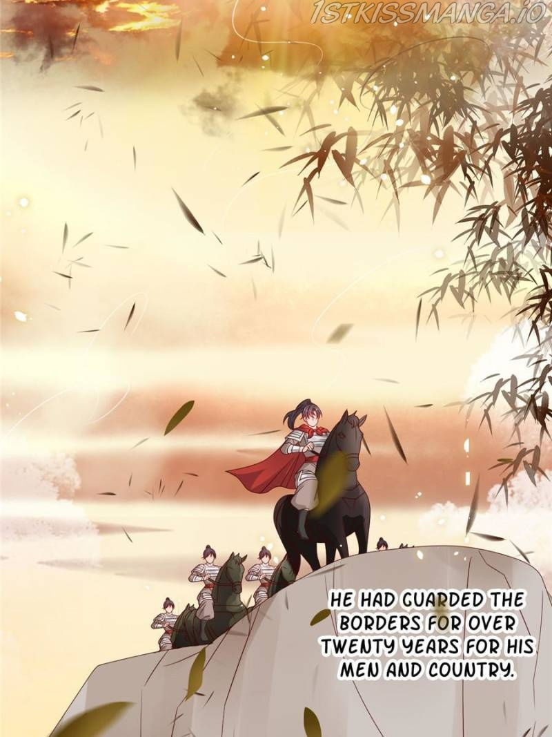 The boss is three and a half years old chapter 95 - page 4