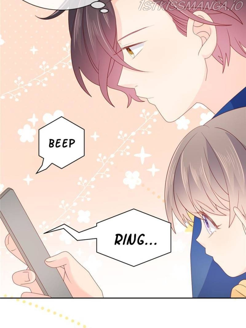The boss is three and a half years old chapter 95 - page 41