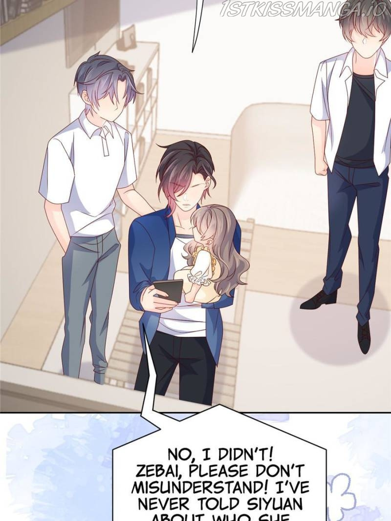 The boss is three and a half years old chapter 95 - page 44