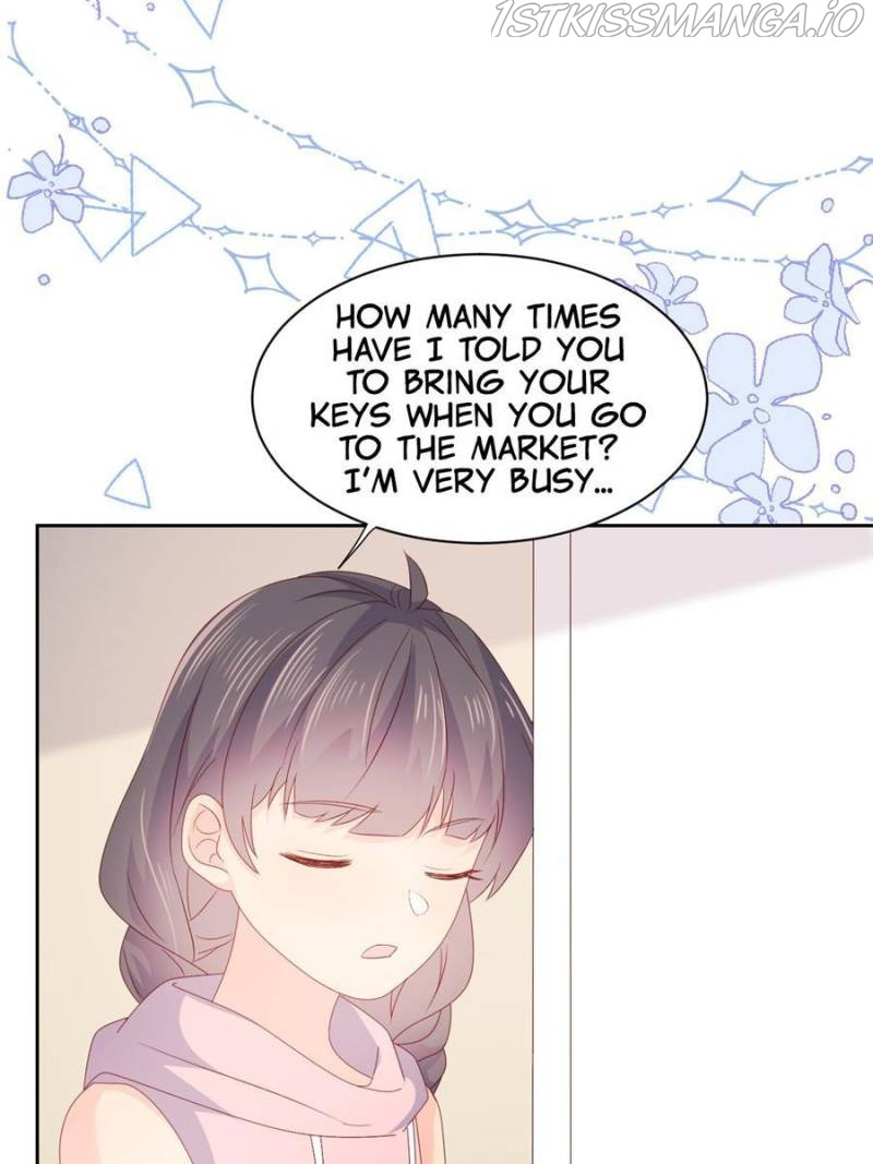 The boss is three and a half years old chapter 95 - page 55