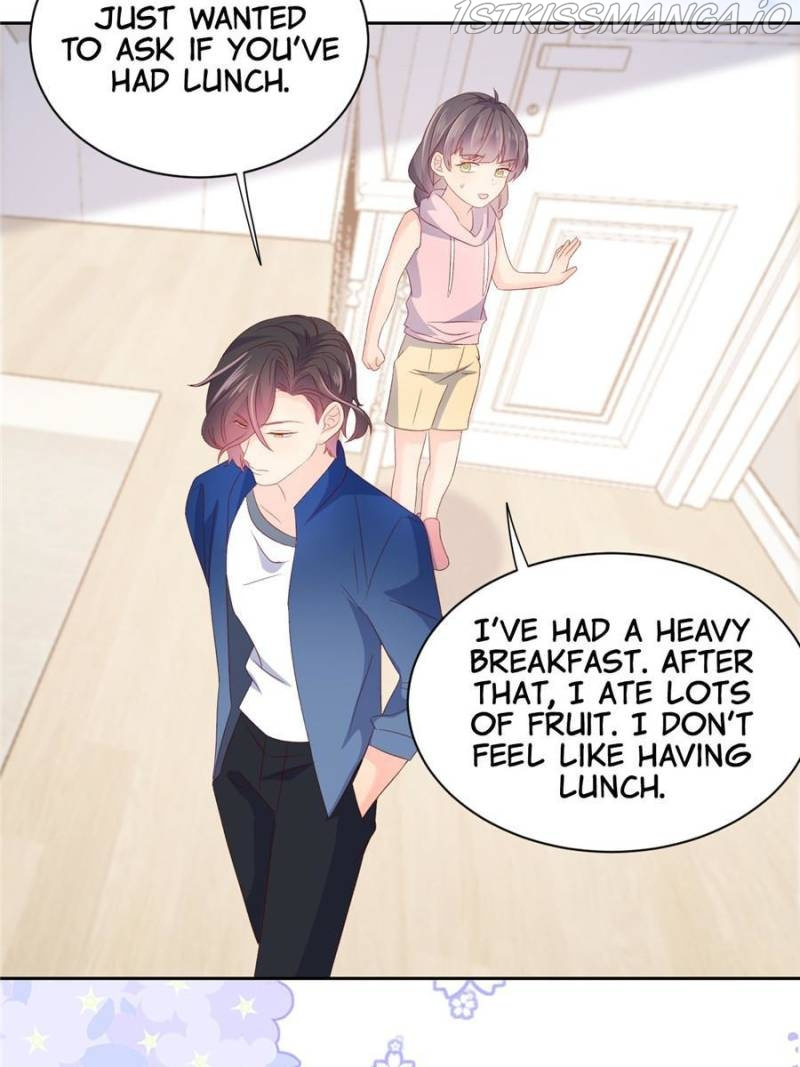 The boss is three and a half years old chapter 95 - page 59