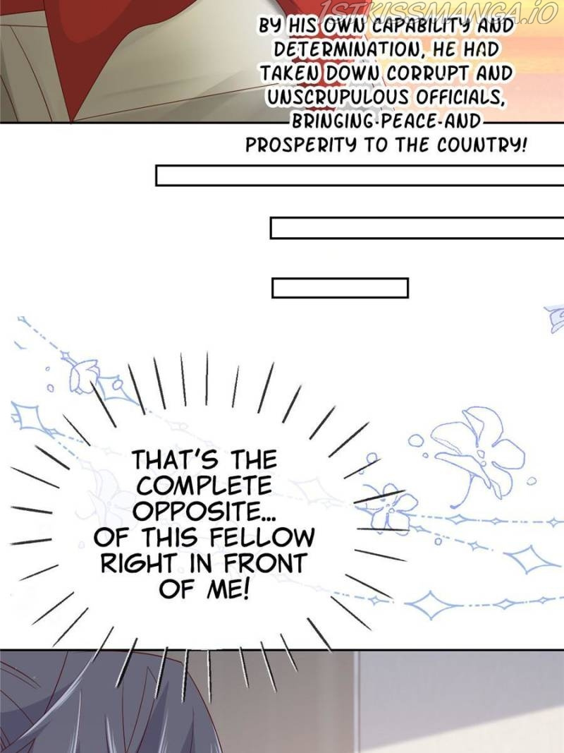 The boss is three and a half years old chapter 95 - page 6