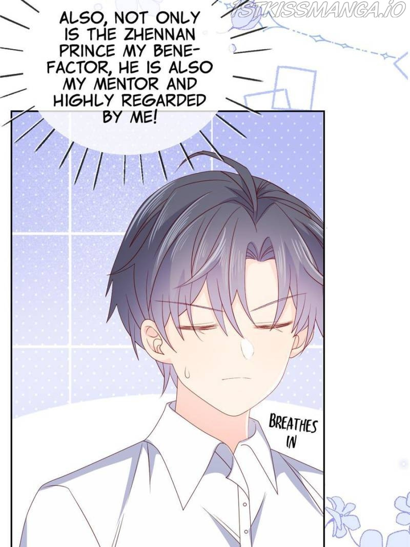The boss is three and a half years old chapter 95 - page 8