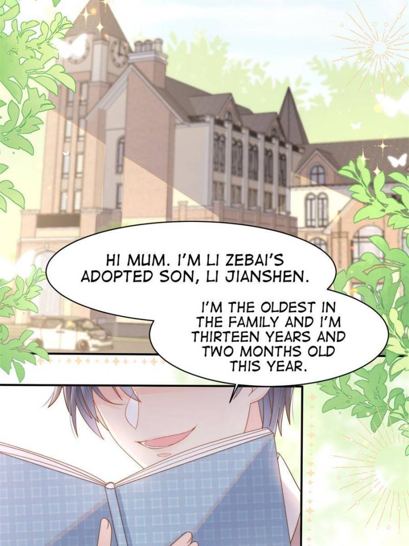 The boss is three and a half years old chapter 142 - page 10