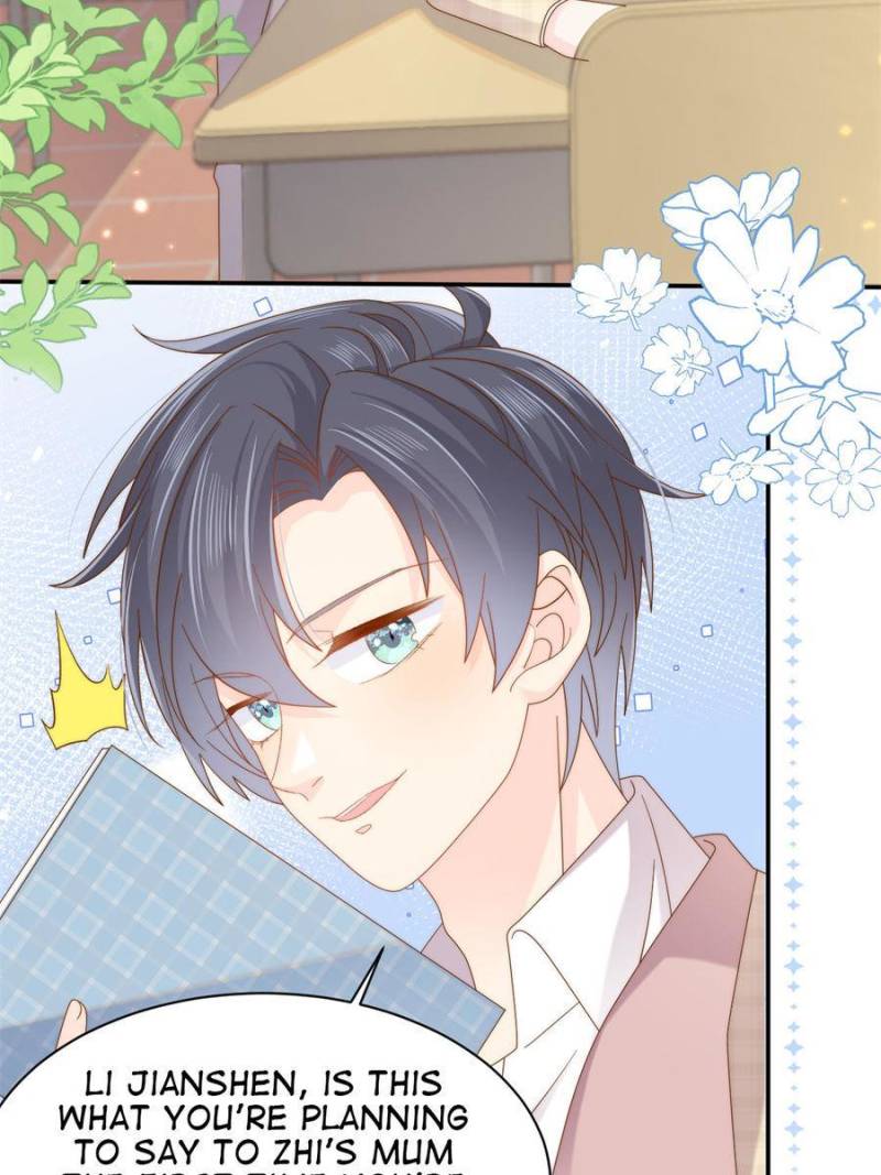 The boss is three and a half years old chapter 142 - page 12