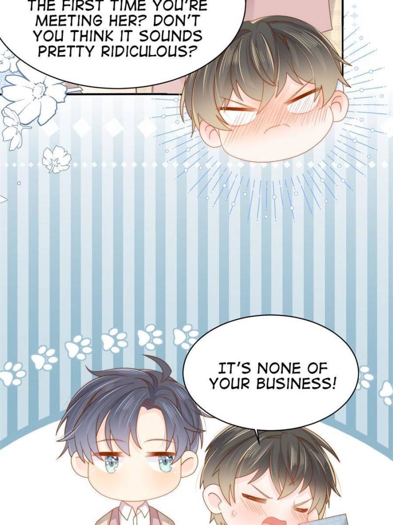 The boss is three and a half years old chapter 142 - page 13