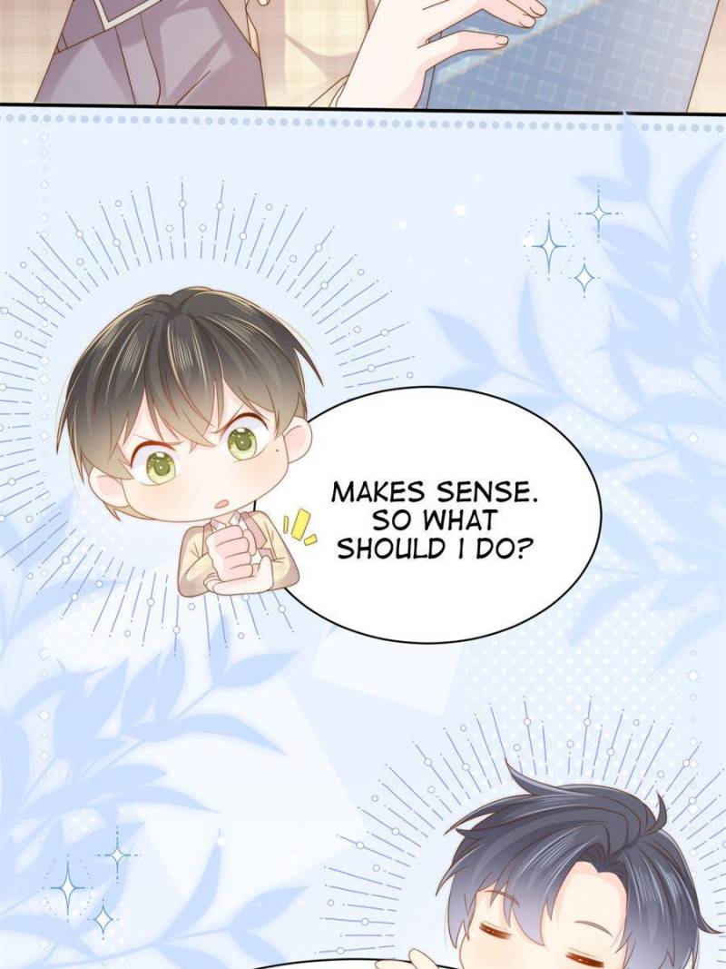 The boss is three and a half years old chapter 142 - page 17