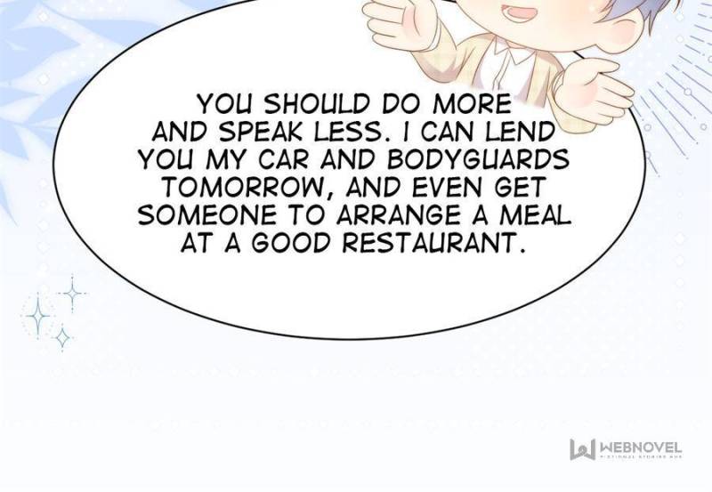 The boss is three and a half years old chapter 142 - page 18
