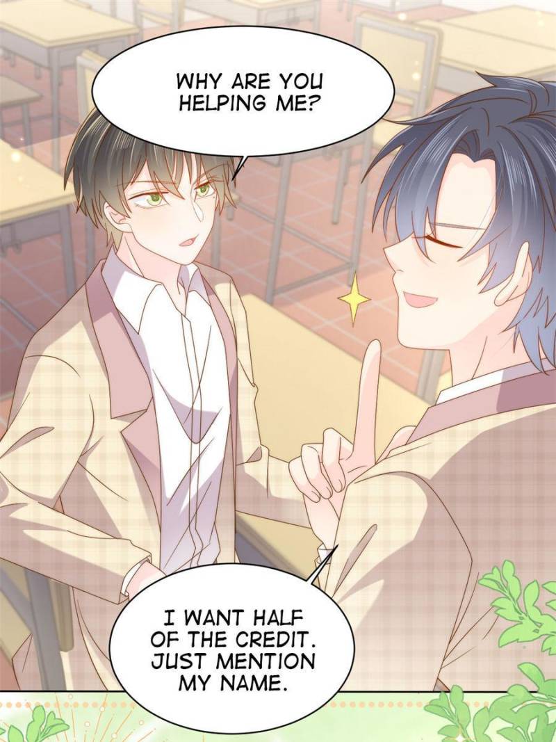 The boss is three and a half years old chapter 142 - page 19