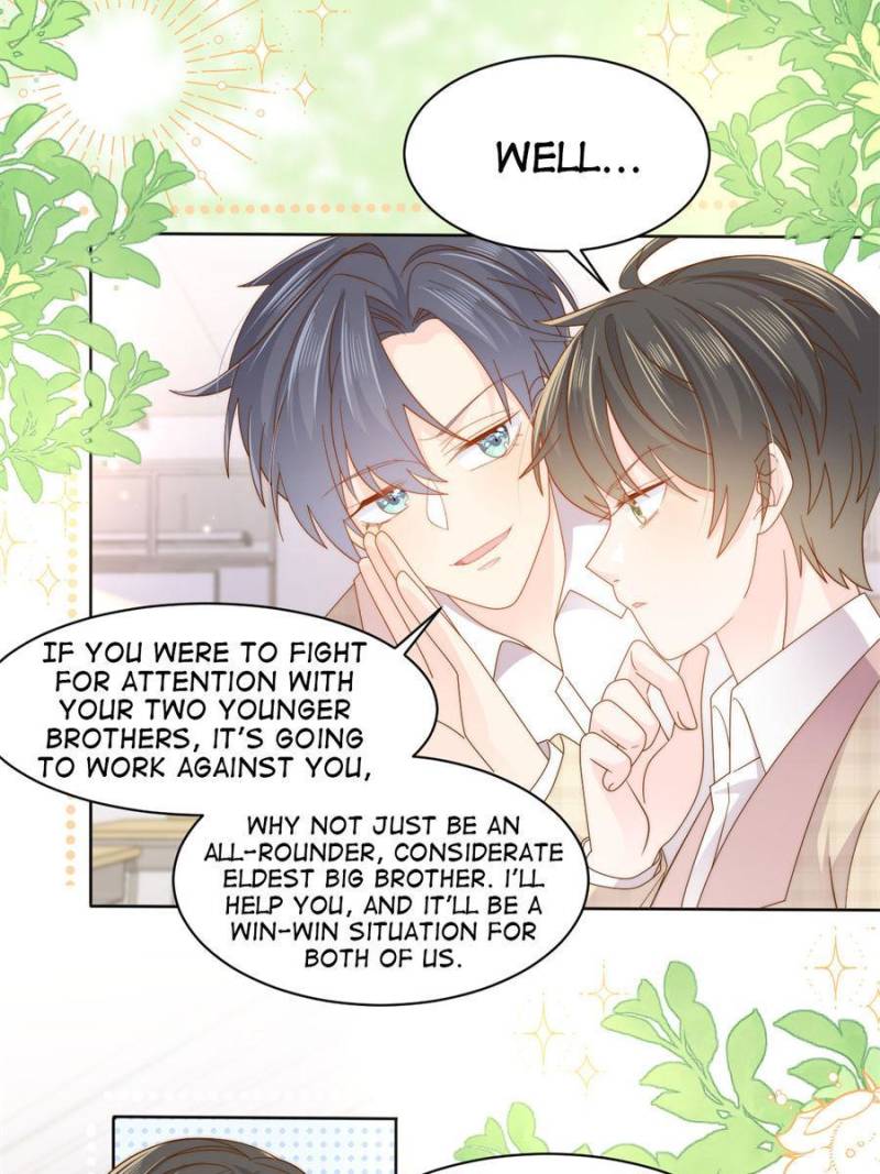 The boss is three and a half years old chapter 142 - page 20