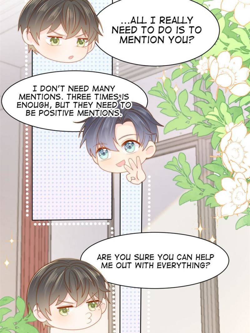 The boss is three and a half years old chapter 142 - page 21