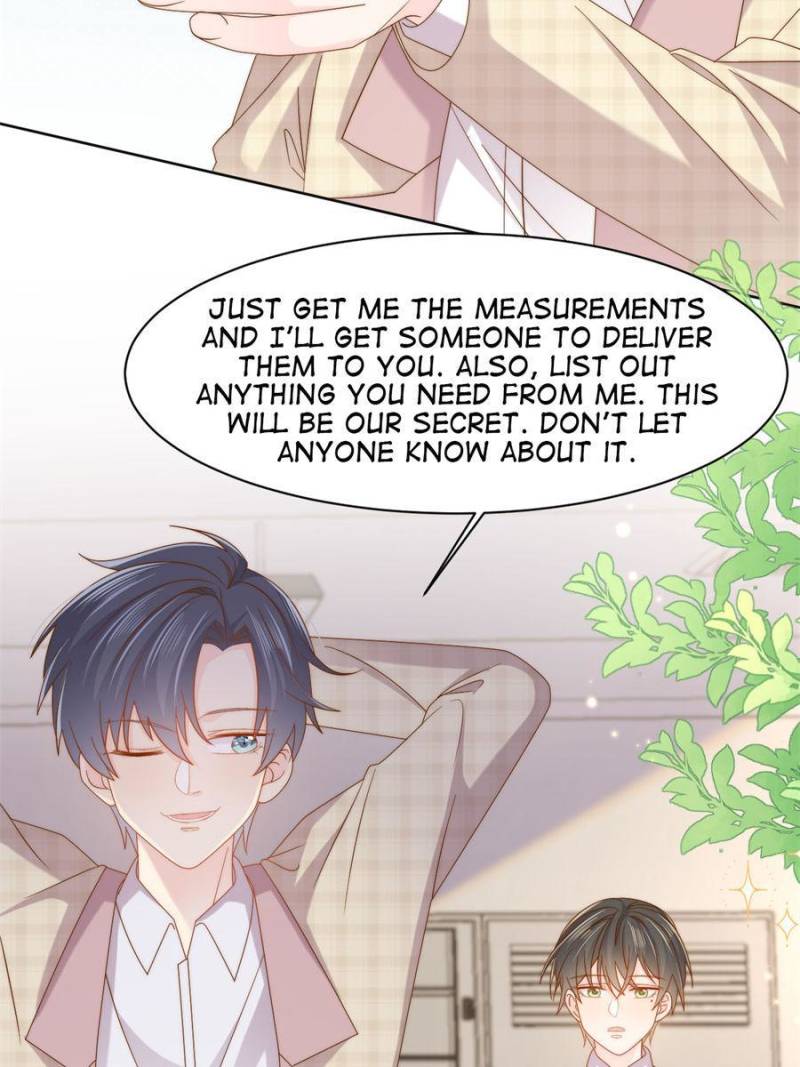 The boss is three and a half years old chapter 142 - page 23