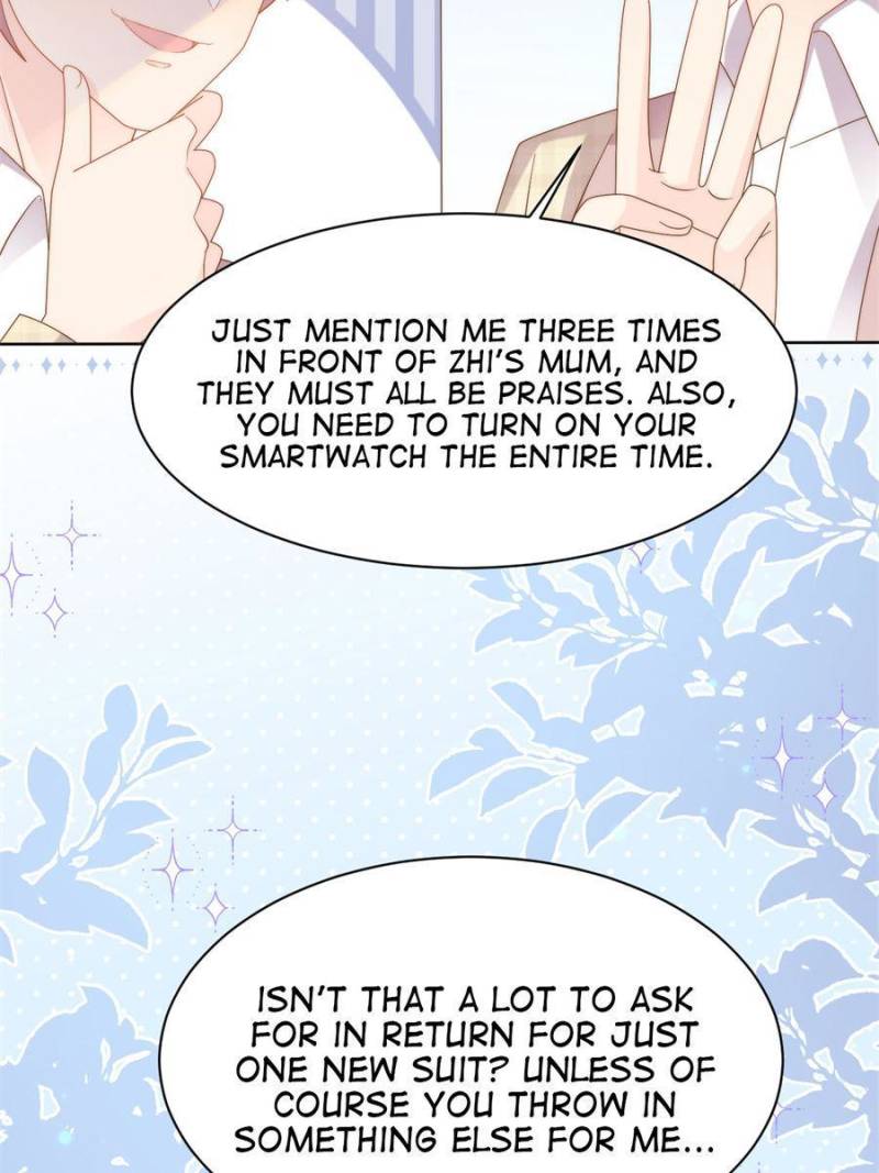 The boss is three and a half years old chapter 142 - page 27
