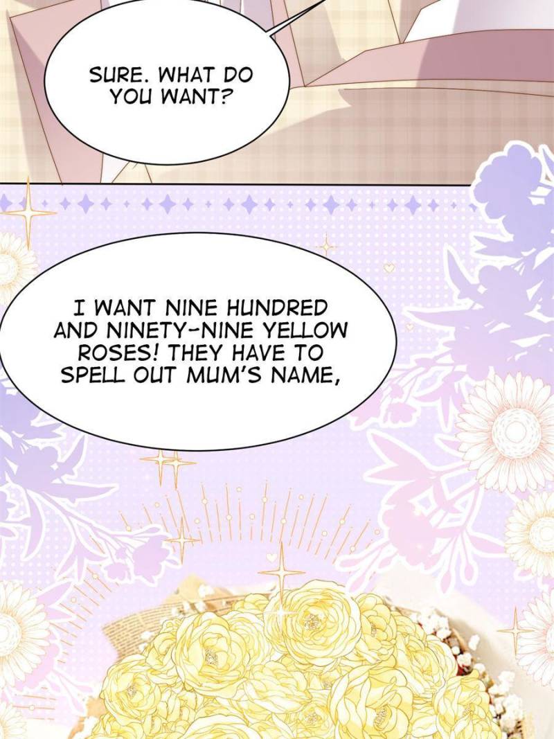 The boss is three and a half years old chapter 142 - page 29