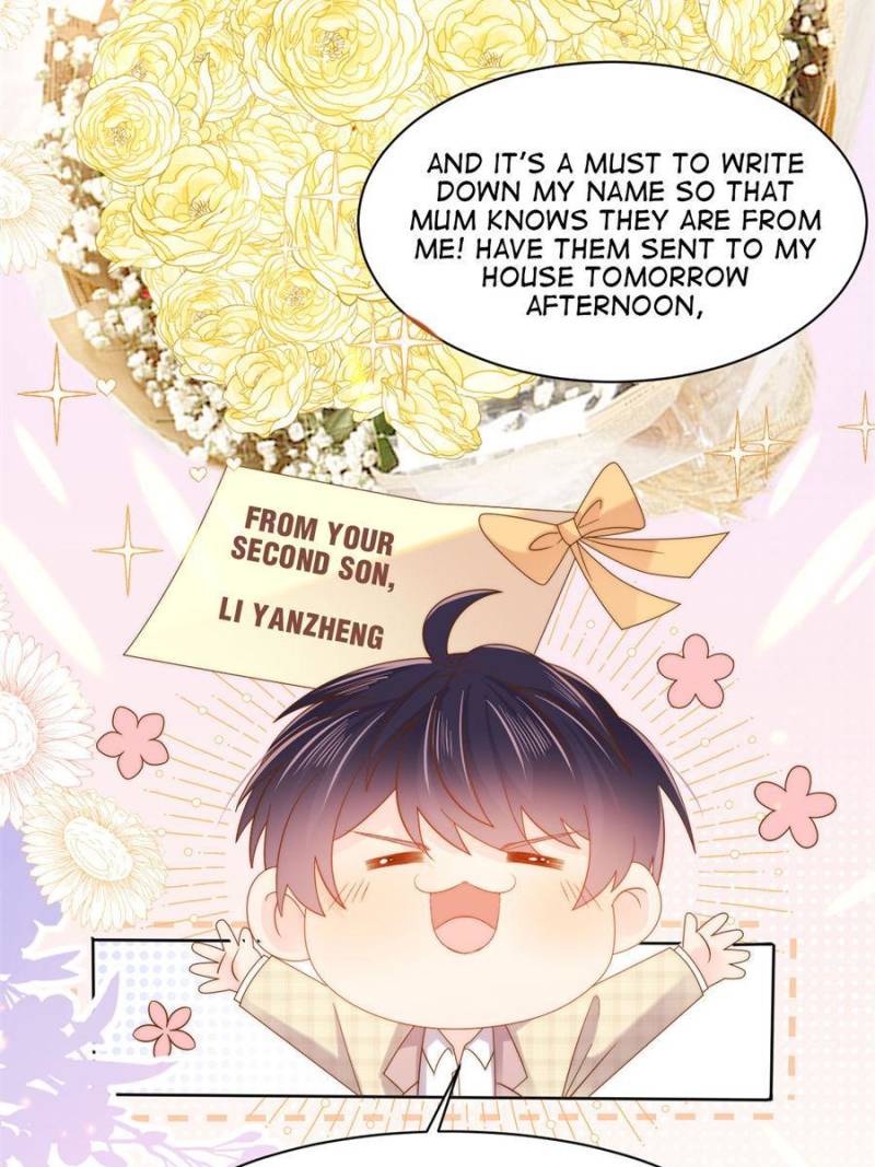 The boss is three and a half years old chapter 142 - page 30