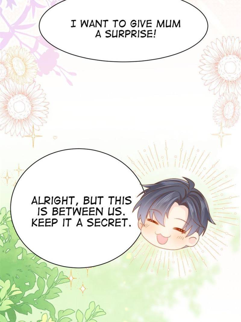 The boss is three and a half years old chapter 142 - page 31