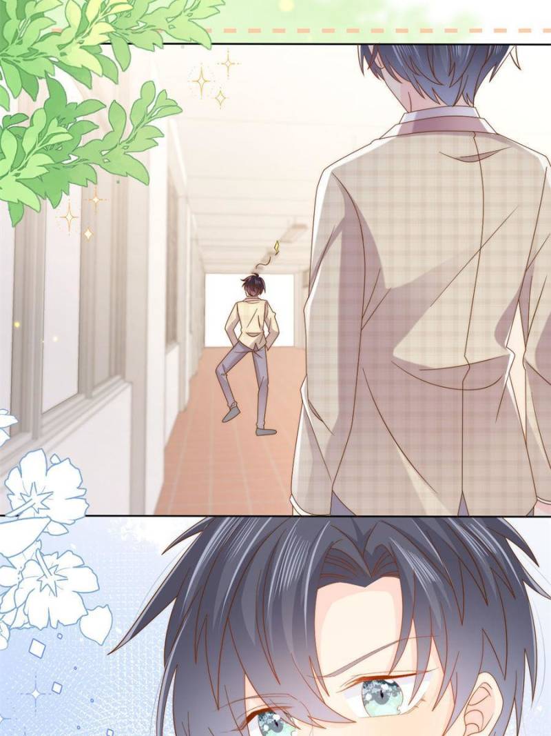 The boss is three and a half years old chapter 142 - page 32