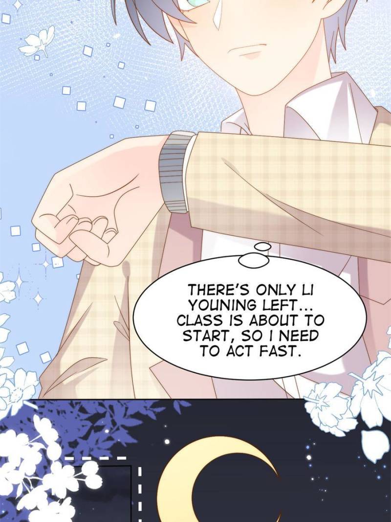 The boss is three and a half years old chapter 142 - page 33