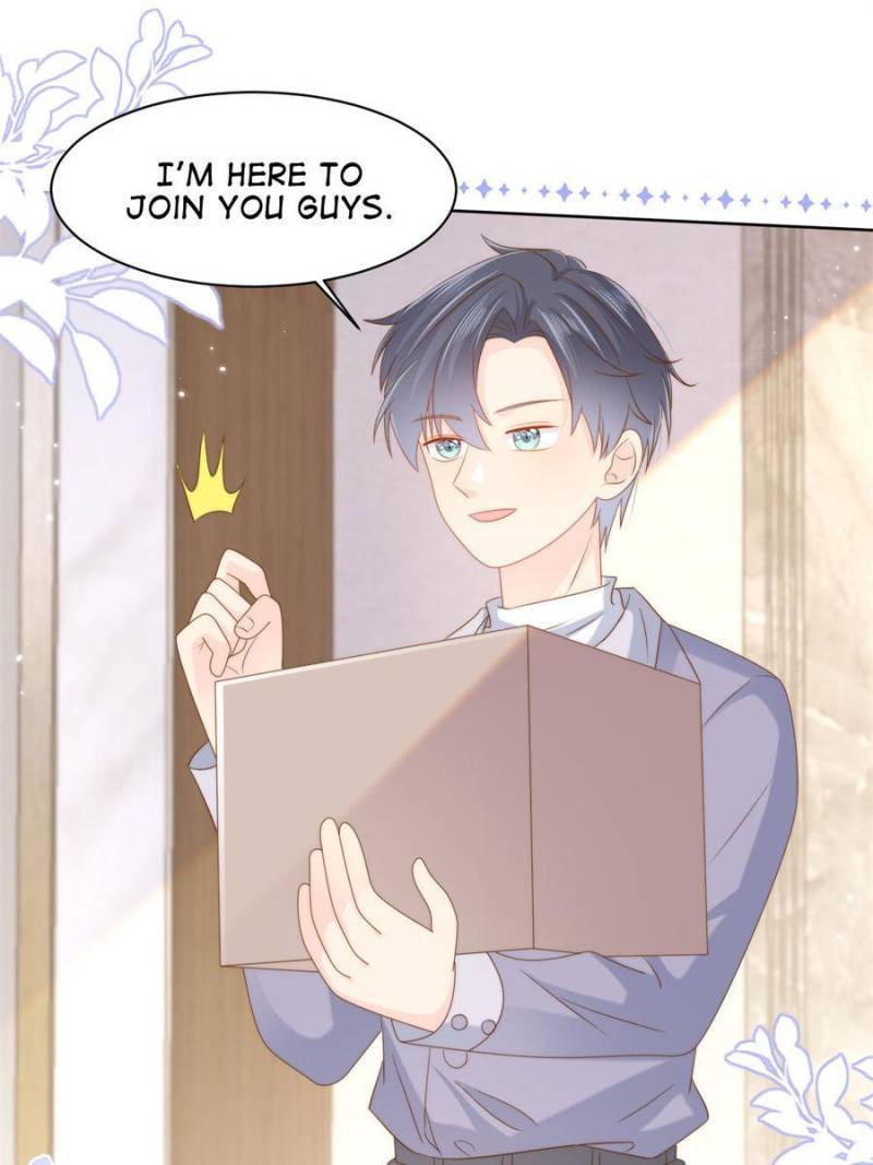 The boss is three and a half years old chapter 142 - page 37