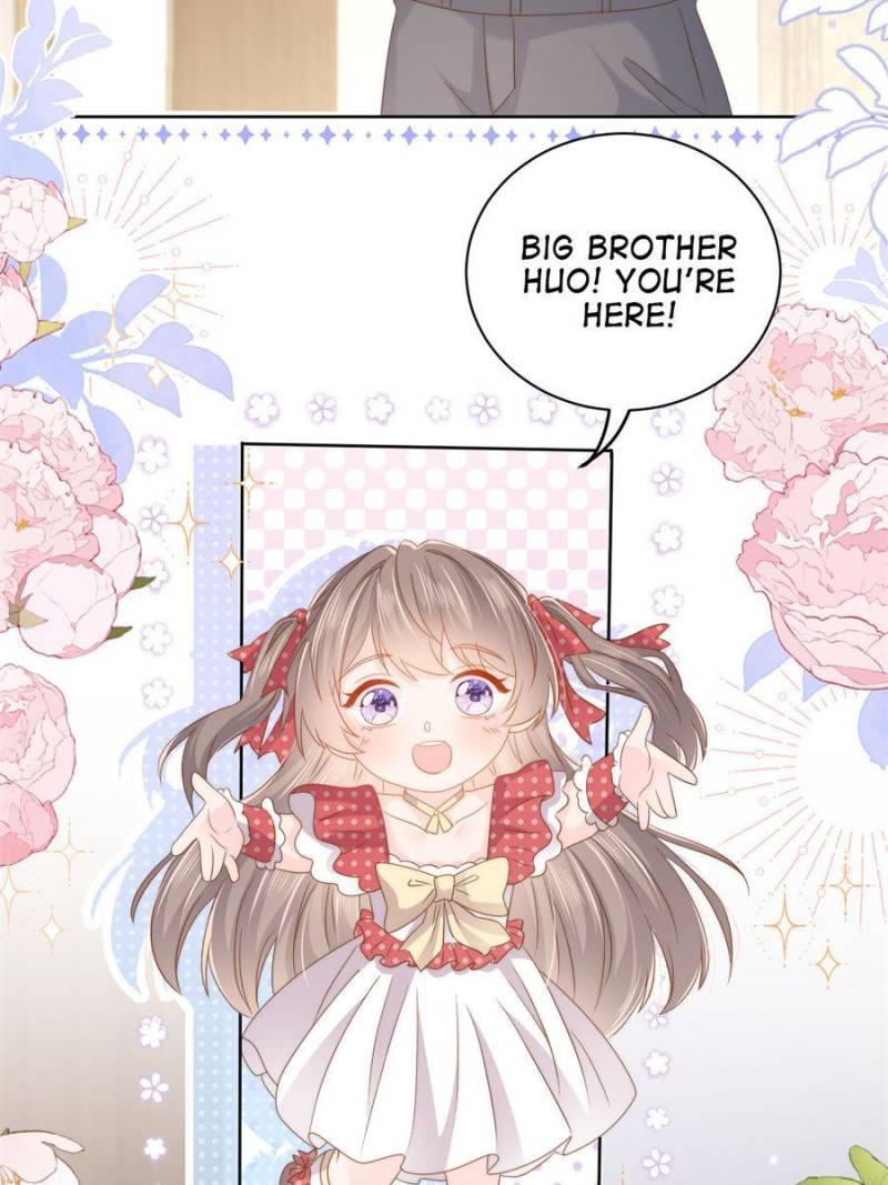 The boss is three and a half years old chapter 142 - page 38