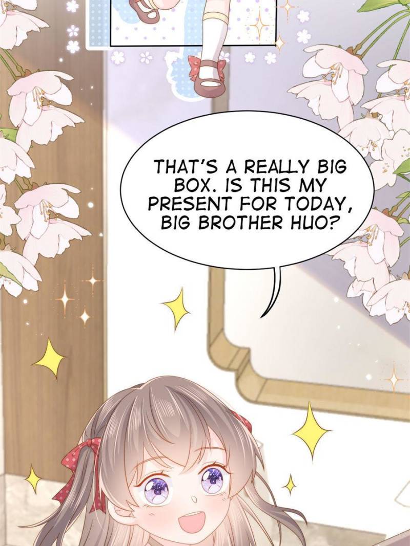 The boss is three and a half years old chapter 142 - page 39
