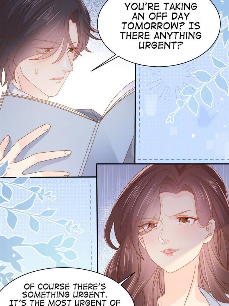 The boss is three and a half years old chapter 142 - page 4
