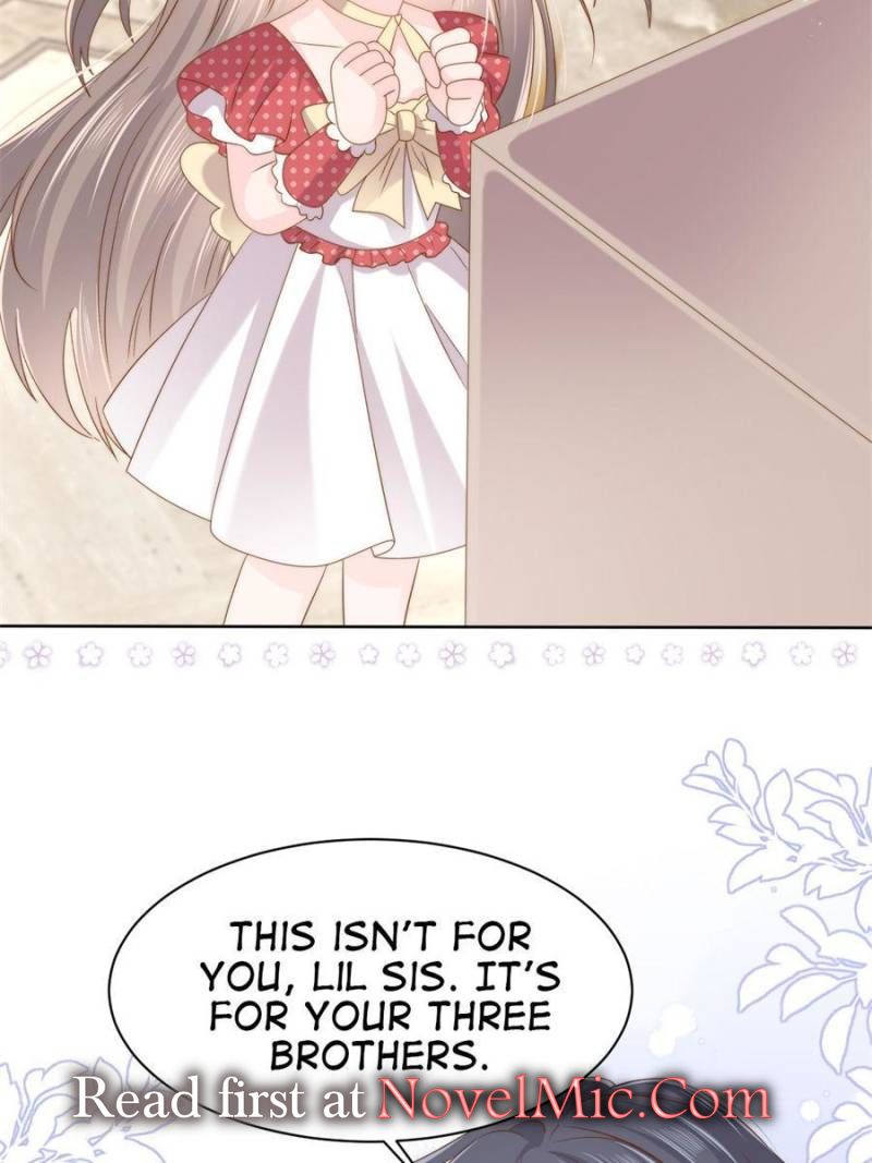 The boss is three and a half years old chapter 142 - page 40