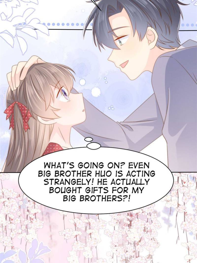 The boss is three and a half years old chapter 142 - page 41