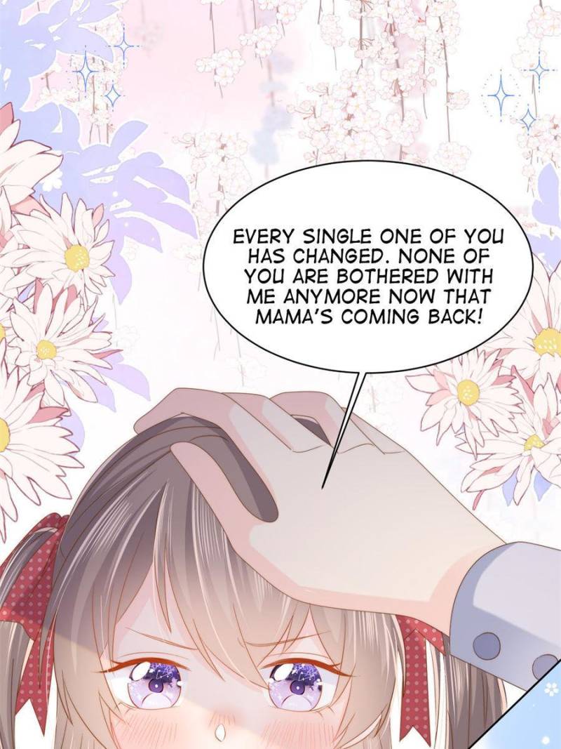 The boss is three and a half years old chapter 142 - page 42