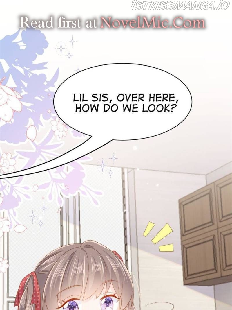 The boss is three and a half years old chapter 143 - page 1