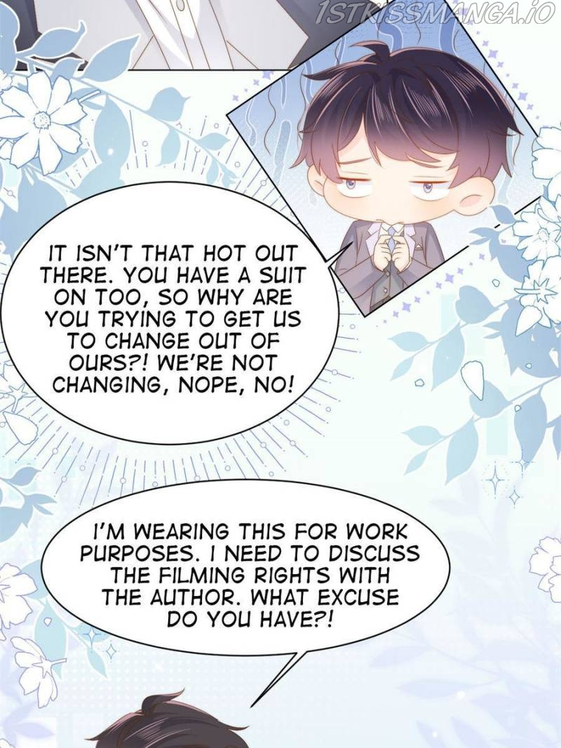 The boss is three and a half years old chapter 143 - page 10