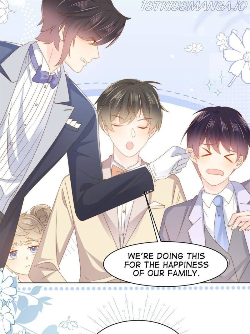 The boss is three and a half years old chapter 143 - page 11