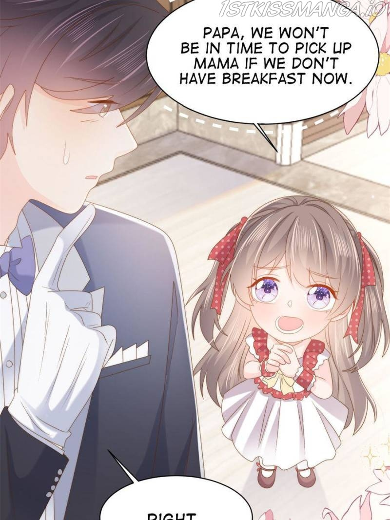 The boss is three and a half years old chapter 143 - page 13