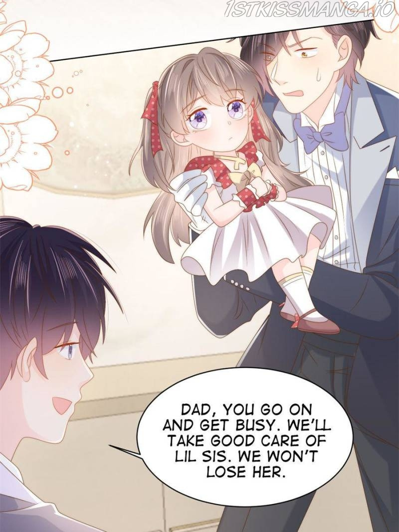 The boss is three and a half years old chapter 143 - page 16