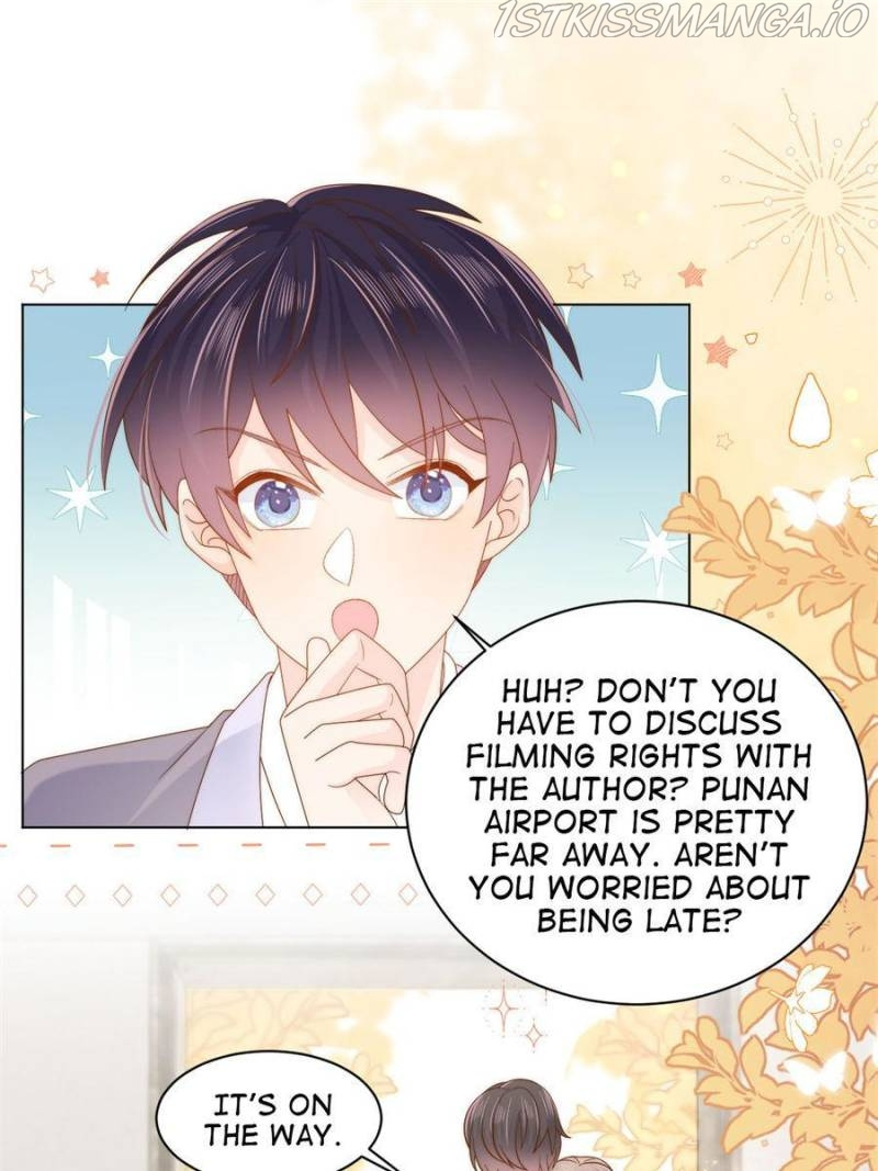 The boss is three and a half years old chapter 143 - page 19