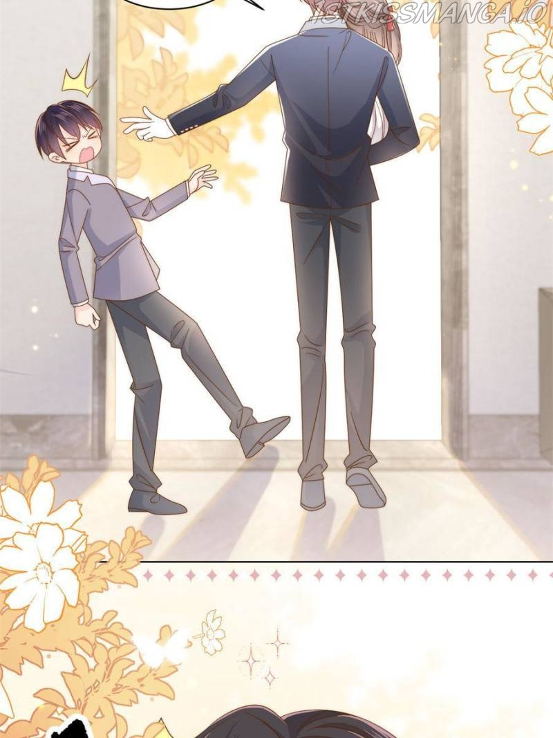 The boss is three and a half years old chapter 143 - page 20