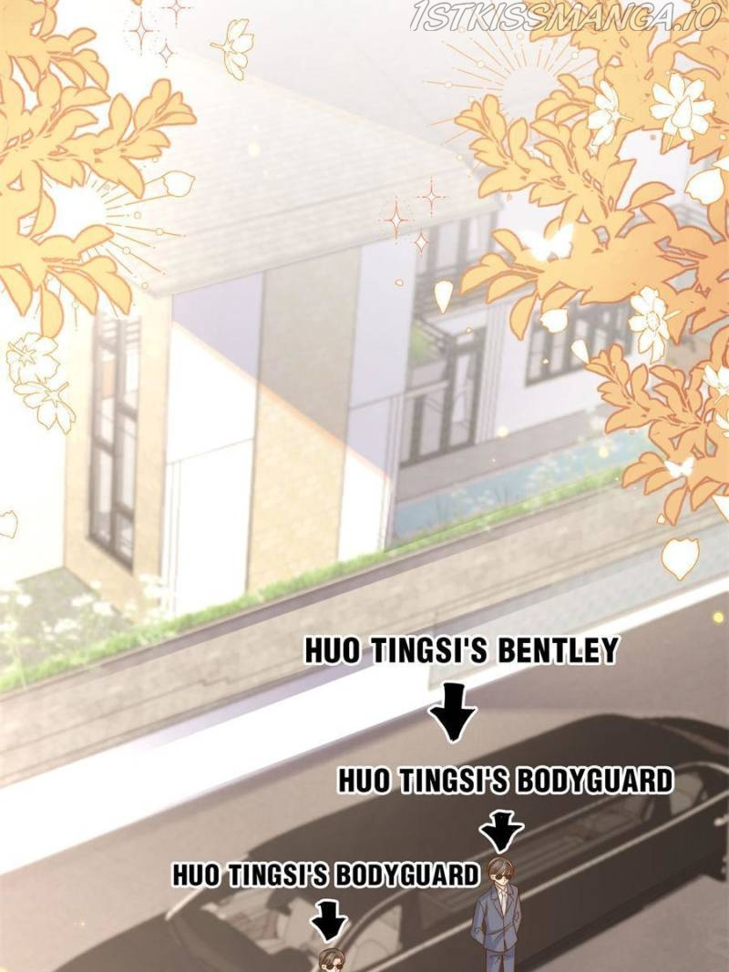 The boss is three and a half years old chapter 143 - page 22