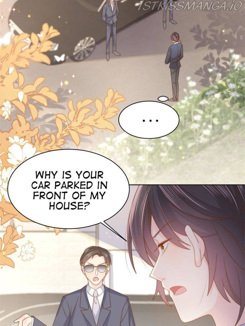The boss is three and a half years old chapter 143 - page 23
