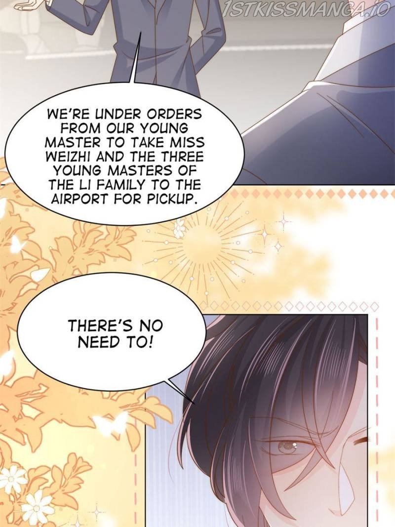 The boss is three and a half years old chapter 143 - page 24