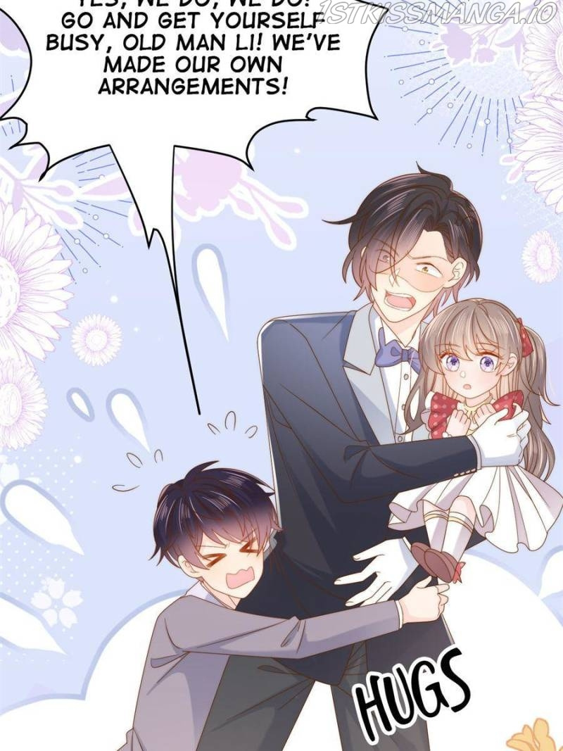 The boss is three and a half years old chapter 143 - page 26