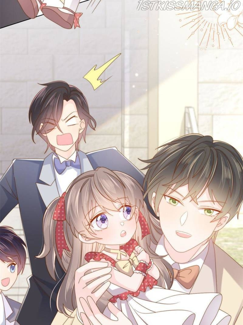 The boss is three and a half years old chapter 143 - page 28