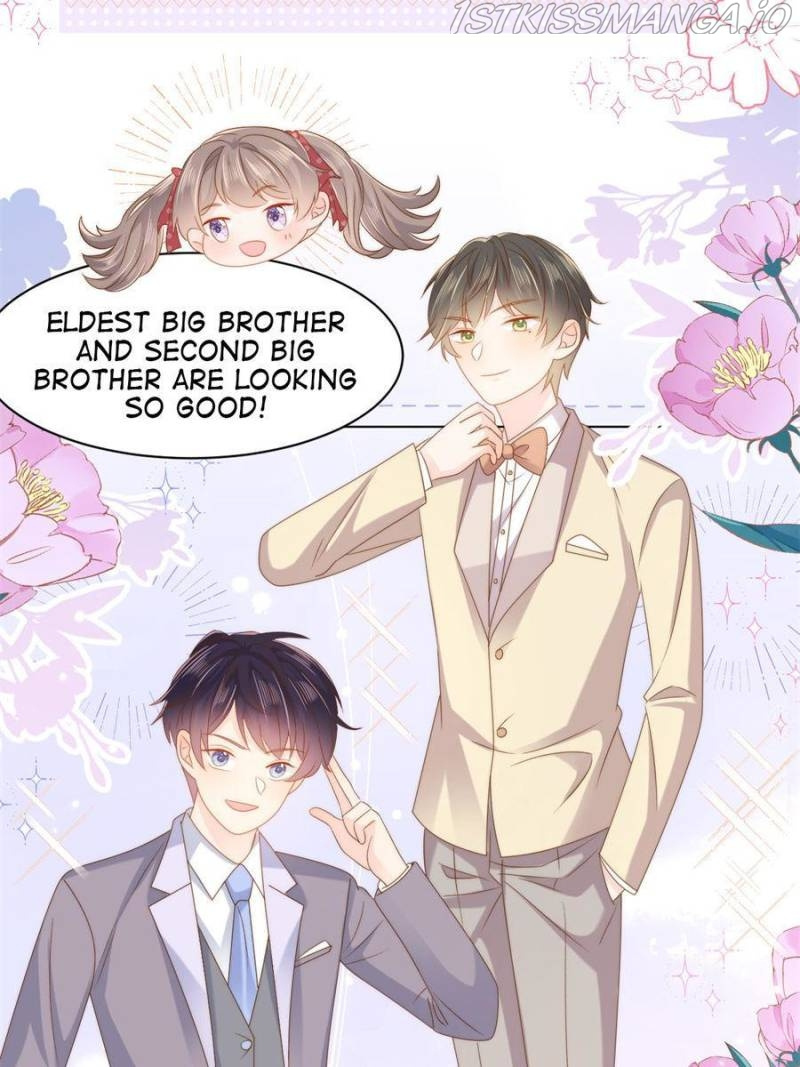 The boss is three and a half years old chapter 143 - page 3