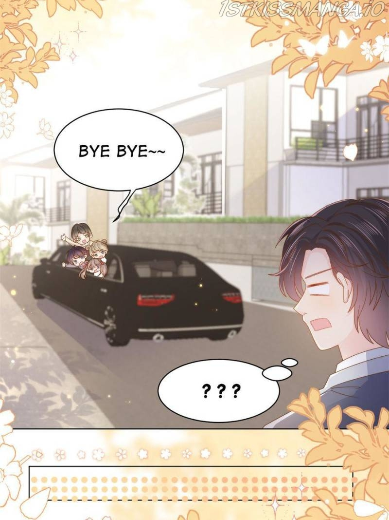The boss is three and a half years old chapter 143 - page 30