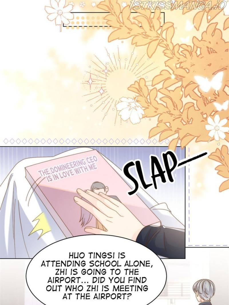 The boss is three and a half years old chapter 143 - page 31
